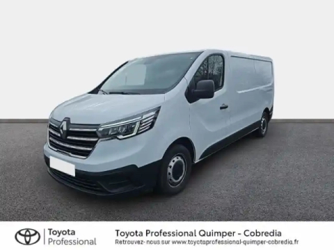Renault Trafic fg l2h1 3t 2.0 blue dci 130ch confort