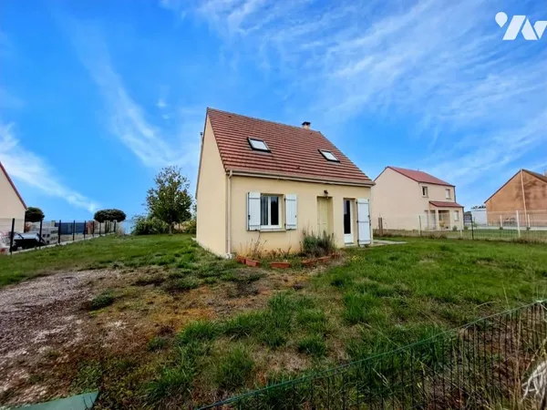 Maison 4 pièces 72 m²