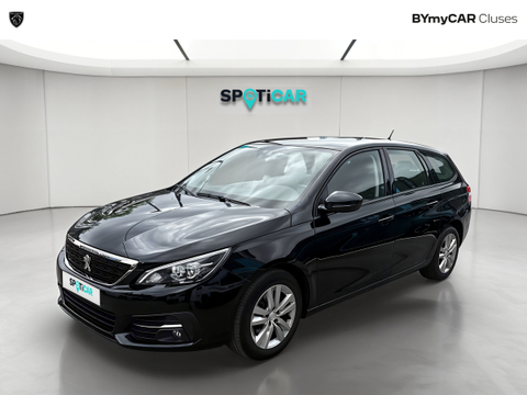 Peugeot 308 SW BlueHDi 130ch S&amp;S EAT8