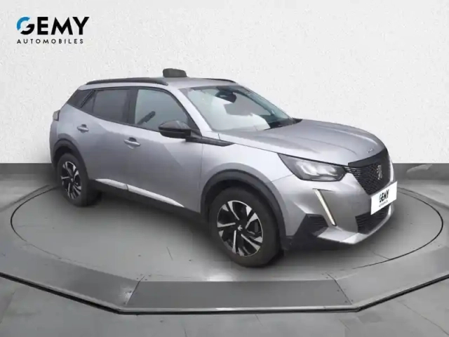 Peugeot 2008 puretech 130 s&amp;s eat8 — photo 61