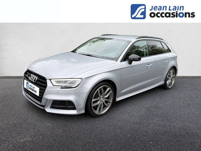 Audi S3 Sportback 2.0 TFSI 310 S tronic 7 Quattro
