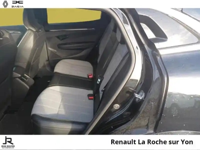 Renault Megane e-tech electric ev60 220ch techno optimum charge -b — photo 4