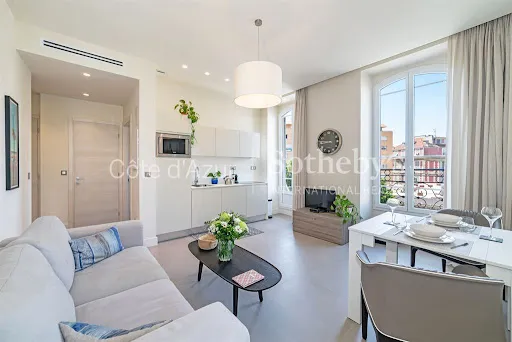 Appartement 3 pièces 43 m²