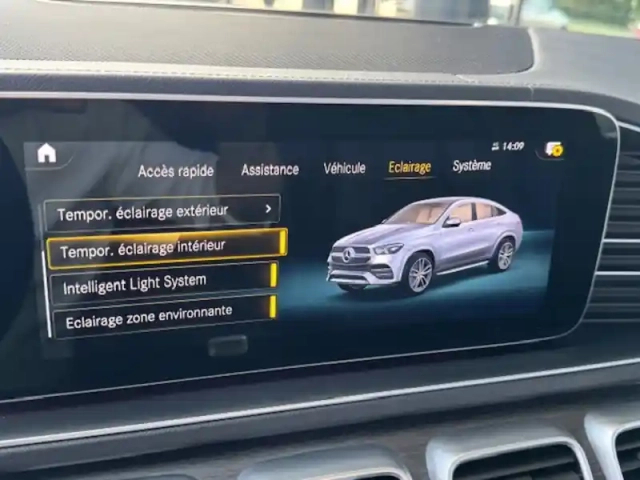 Mercedes Classe E 350 de 4matic amg line — photo 7