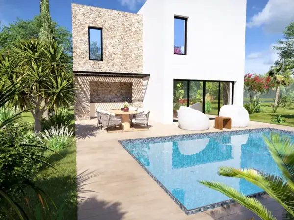 Maison 6 pièces 130 m²