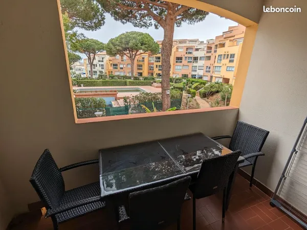 Vente Studio Cap d'Agde Port Capistol