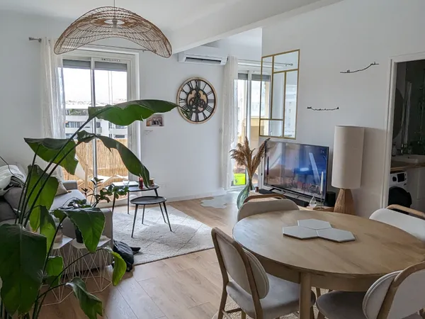 Vends - T3 - Marseille 7eme St Victor\St Lambert