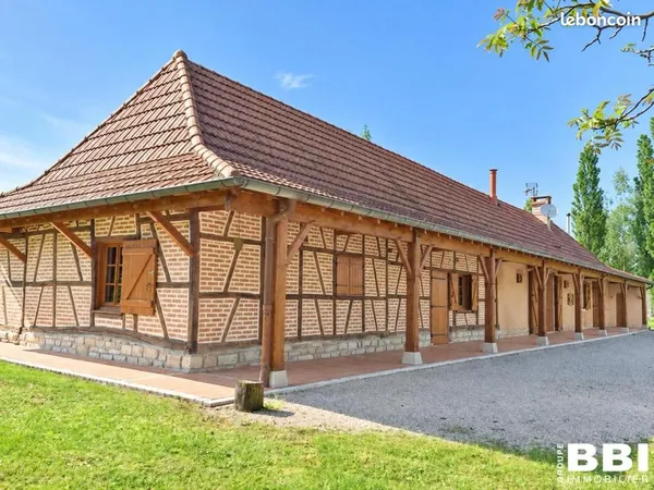 Ferme 4 pièces 130 m²