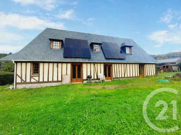 Maison 5 pièces 151 m²