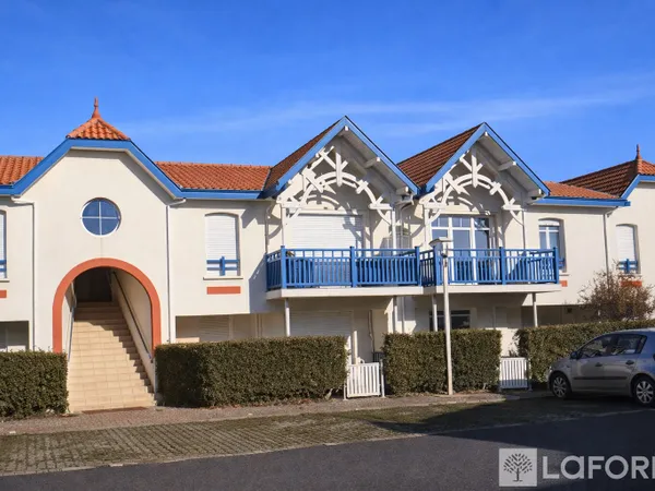 Appartement 2 pièces 44 m²