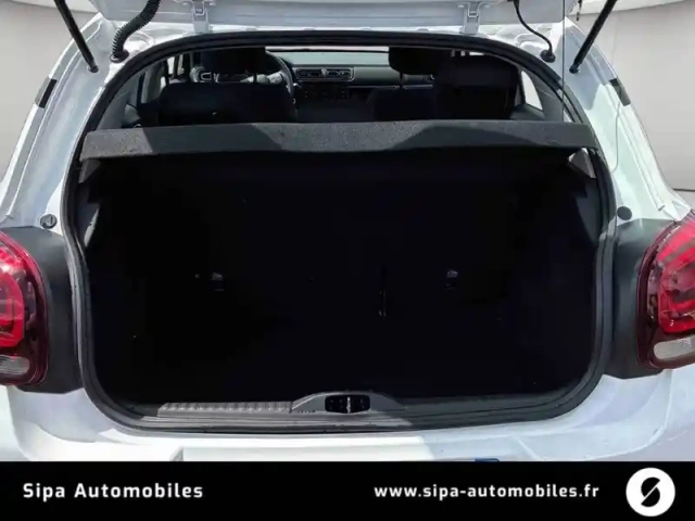 Citroën C3 puretech 83 s&amp;s bvm5 — photo 10