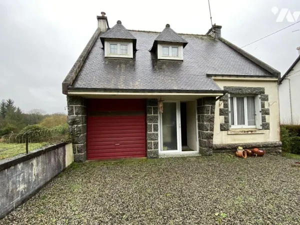 Maison 81 m²