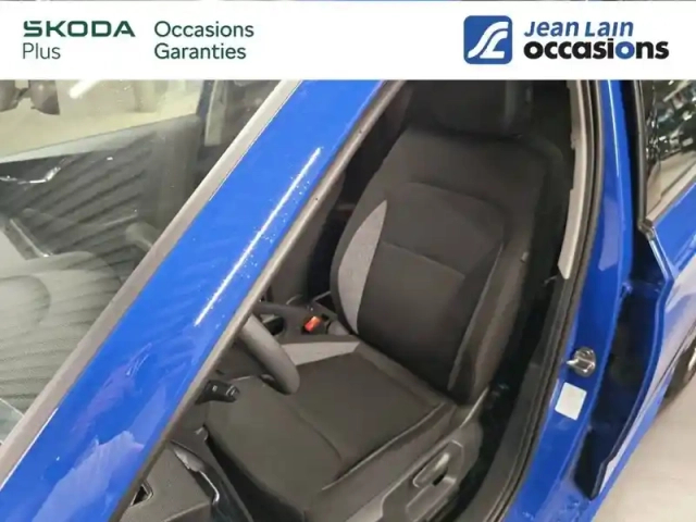 Skoda Kamiq 1.0 tsi 95 ch bvm5 — photo 25