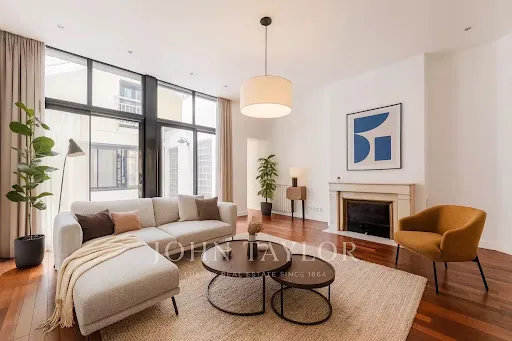 Appartement 5 pièces 125 m²