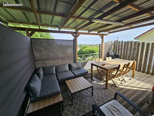 Maison 4 pièces 85 m²