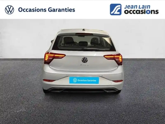 Volkswagen Polo 1.0 tsi 95 s&amp;s bvm5 — photo 8