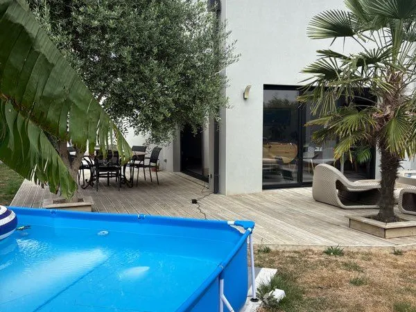 Vend Maison plein pied
