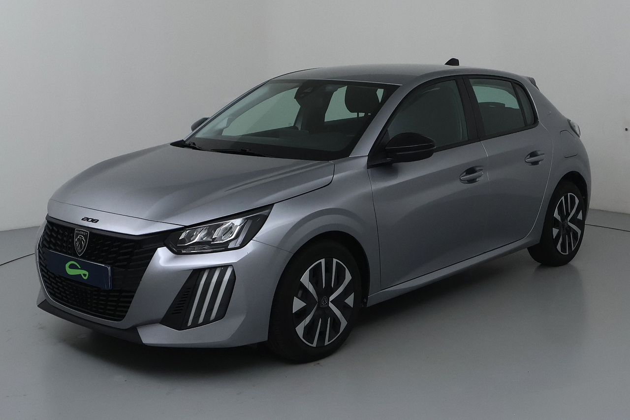 Peugeot 208 — photo 1