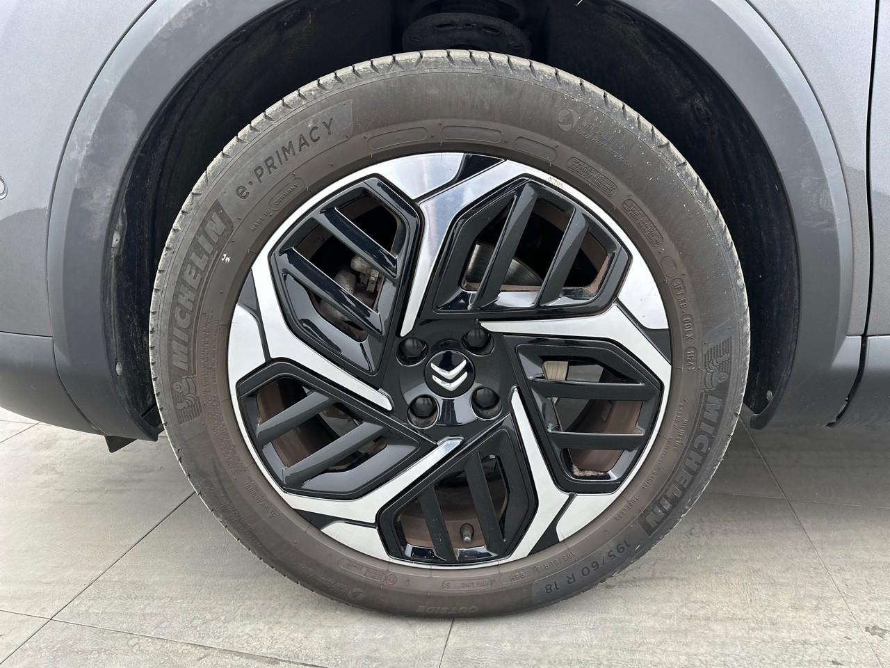 Citroën C4 puretech 130 s&s eat8 shine — photo 14