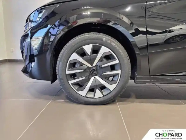 Peugeot 208 hybrid 110 ch e-dcs6 — photo 9