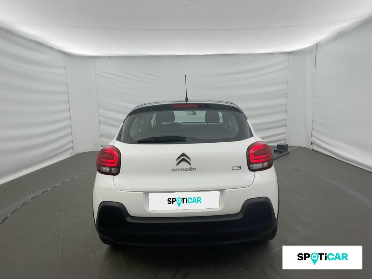 Citroën C3 1.2 puretech 83ch s&s shine — photo 5