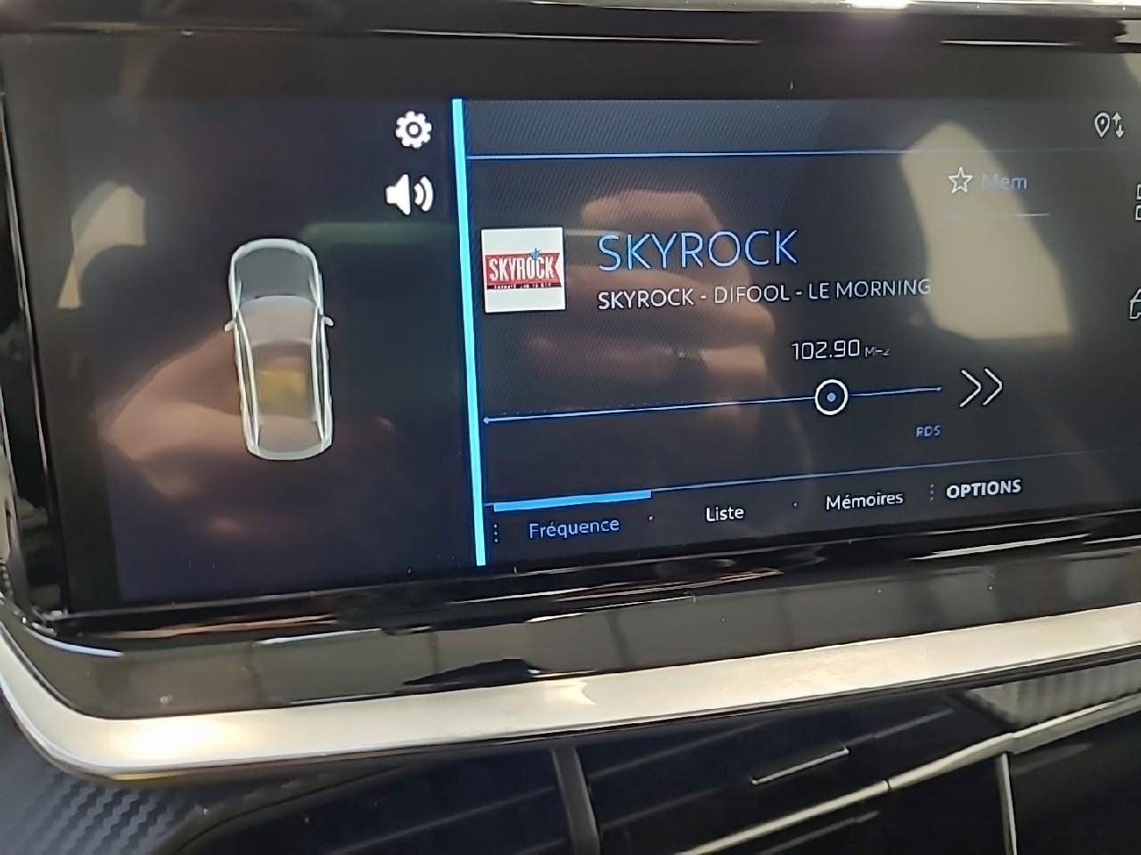 Peugeot 208 puretech 100 s&s bvm6 active — photo 18