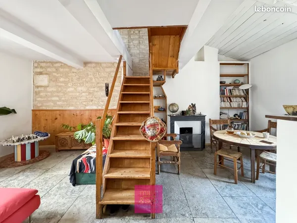 Appartement 3 pièces 48 m²