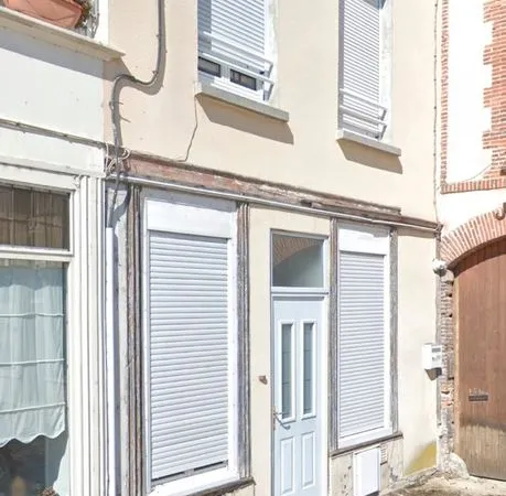 Maison de ville