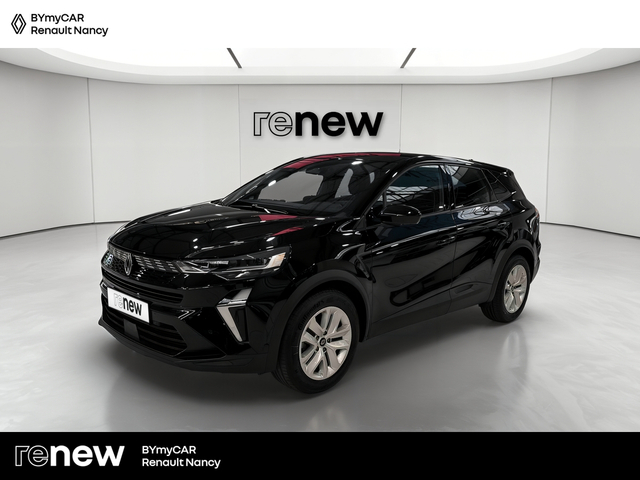 Renault Symbioz E-Tech full hybrid 160 ch