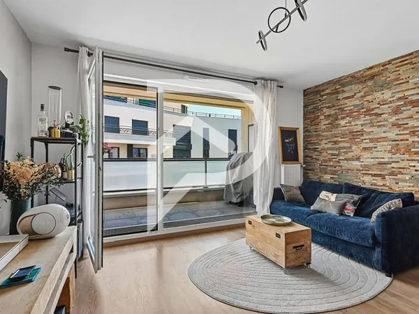 Appartement 3 pièces 62 m²