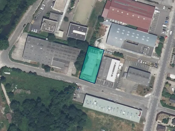 Local commercial Auxerre 380 m2