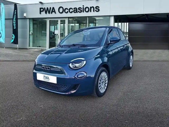Fiat 500 e 118ch pack confort my23 — photo 1