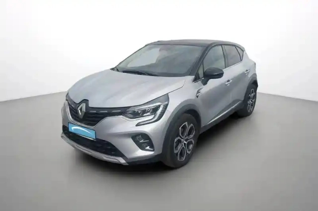 Renault Captur e-tech full hybrid 145
