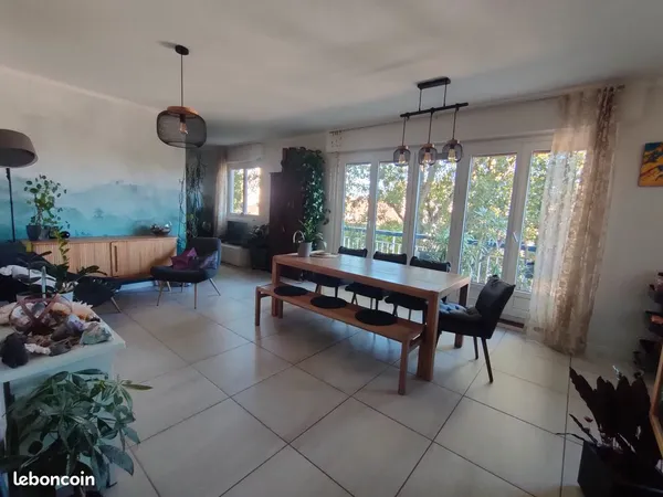 Appartement 4 chambres