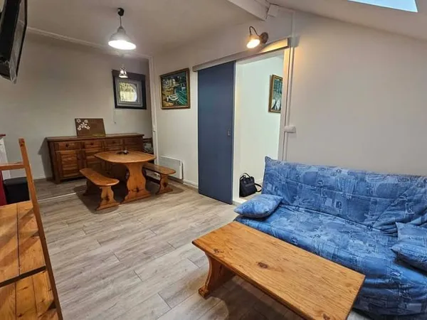 Appartement 3 pièces 42 m²