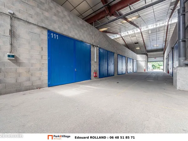 Stockage Location Strasbourg  96m² 503€