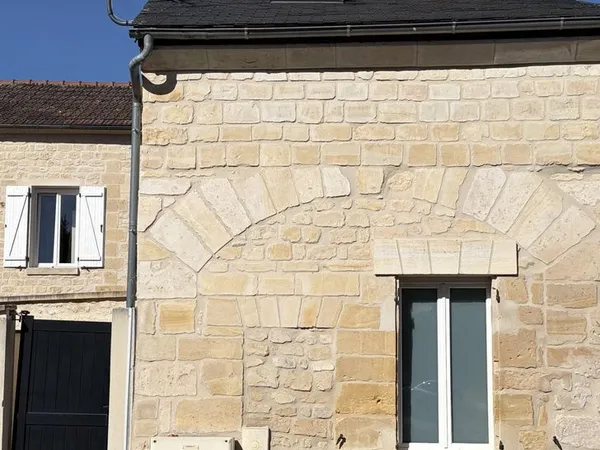 Maison de ville 2 pièces 30 m²