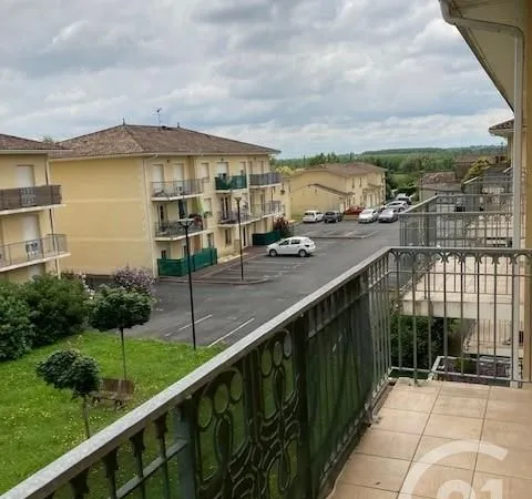 Appartement 3 pièces 60 m²
