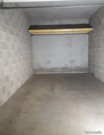 Part loue garage