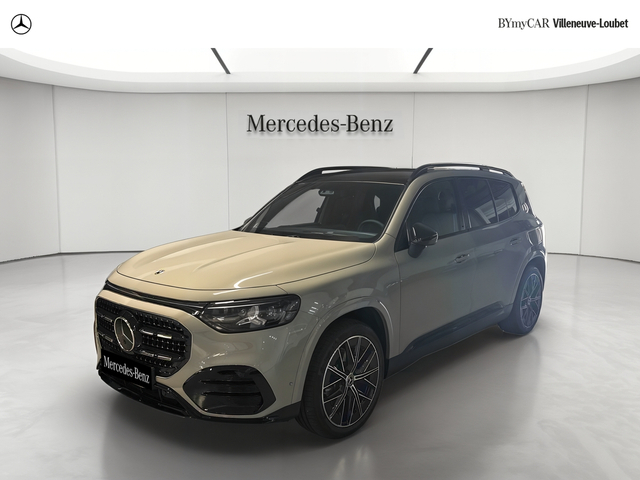 Mercedes GLB 200