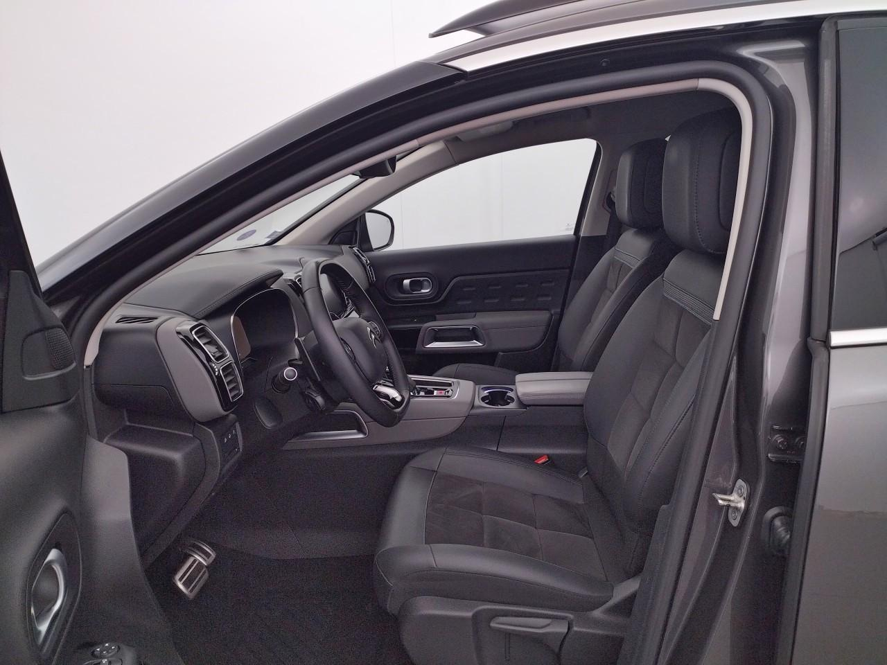 Citroën C5 Aircross hybride rechargeable 225 s&s e-eat8 shine — photo 10