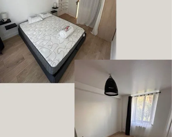 T3 Appartement meublé