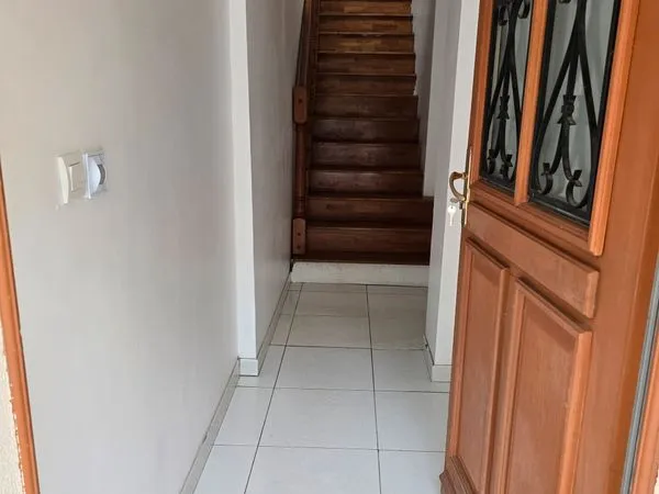 Appartement Type 4 avec jardin