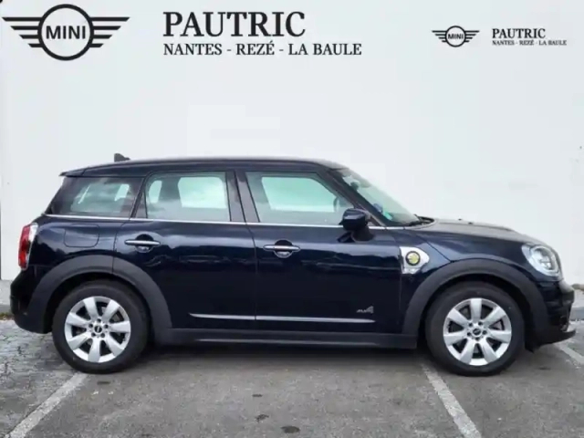 Mini Countryman cooper se 136ch + 88ch chili all4 bva6 7cv — photo 18