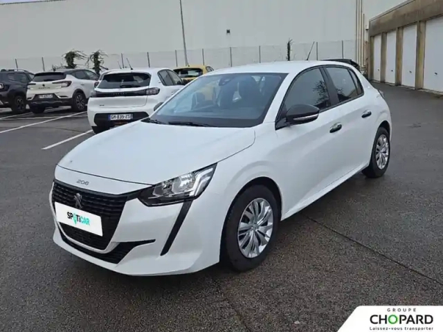 Peugeot 208 puretech 75 s&amp;s bvm5 — photo 67