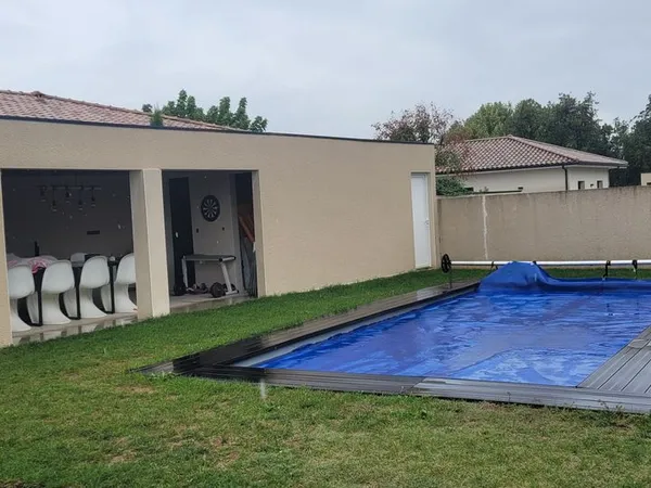 Belle maison au calme