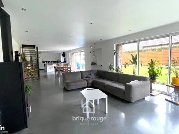 Ferme 15 pièces 280 m²
