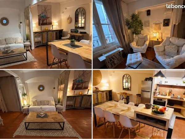 À VENDRE - Loft de charme au coeur historique de Narbonne
