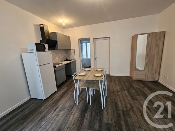 Appartement 1 pièce 21 m²