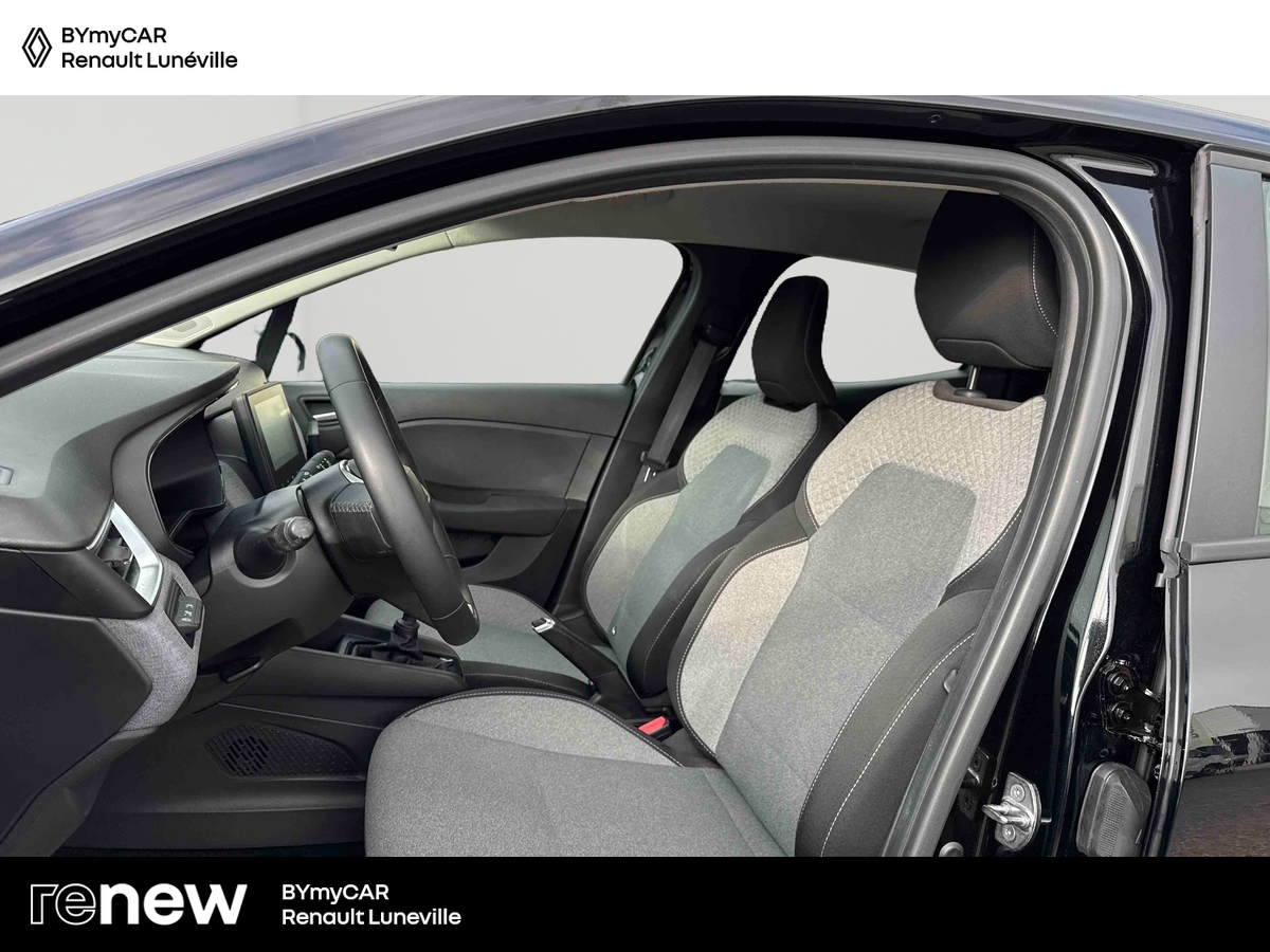 Renault Clio Blue dCi 100 ch GSR2 — photo 11